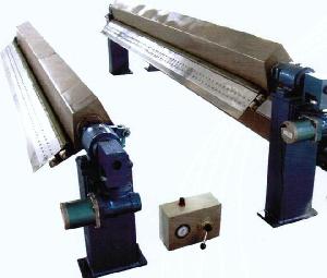 Doctor Used In Paper Machine