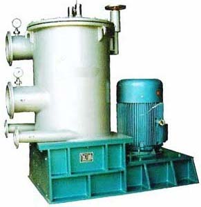 outflow pressure screen pressurized paper machine