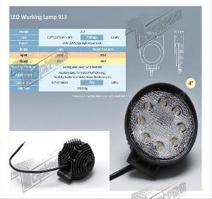 2012 24w led road lights 913