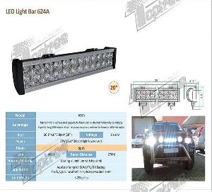 2012 Super 72w Led Off-road Light 624a