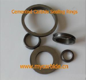 Blanks For Cemented Carbide Sealing Rings