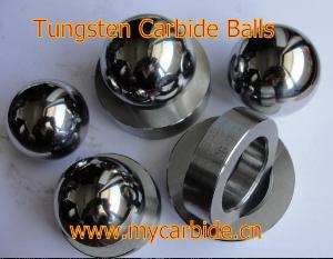 Sell Tungsten Carbide Balls