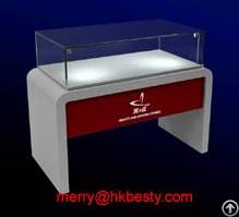 Jewellers Display Counter Showcases With Led Lights