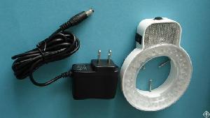 Stereo Mikroskop Frte Ring Illuminator Yk-s64t Med 64 Led Pre