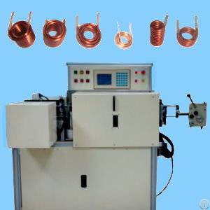 Ssa-2009 Multi-layers Automatic Spring Coil Winding Machine