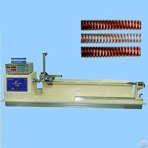 Sw-1000s Cnc Long Spread Range Winding Machine