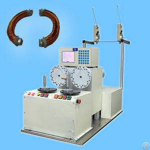 Sw-209 Clamp Coil Winding Machine