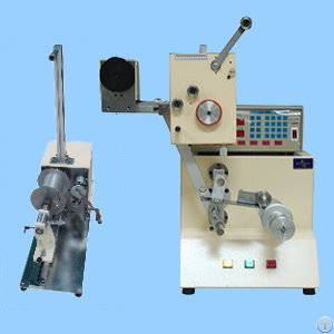 sw 501p meta foil winding machine