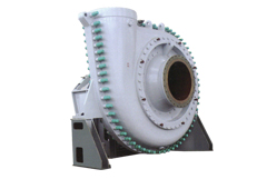 Jfc243-50-120 Double Shell Dredging Pump