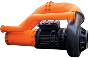 pb 550kw underwater electric pump