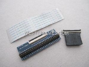 56pin solderless universal 360 clip tsop nand flash chip ps3