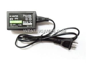 Ac Adapter Power Supply For Playstation Vita Psvita Us / Eu