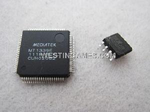 Mt1339e Mx25l2005mc Spi Flash Replacment For Xbox360 Slim Liteon Dg-16d4s Drive Board Chip Mt1335we