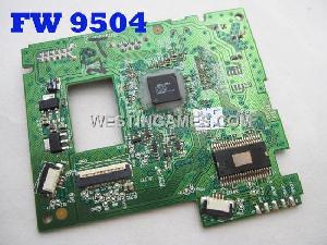 Replacment Liteon Dg-16d4s Dvd Driver Unlocked Pcb Board Fw9504 Mt1335we For Xbox360 Slim