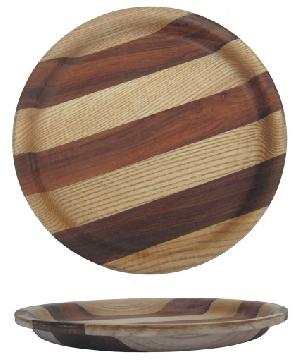 Wood Plates, Wooden Charger Plates