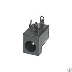 Hohlsteckerbuchsen, 2, 1 Mm