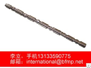 Germany Imported Mtu 12v493 Valve Rod, Oil Head, Plunger, Gasket, Seal Ring, Generator Parts