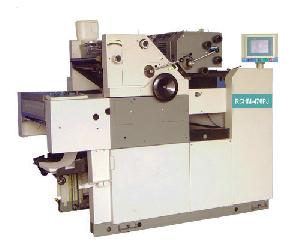 Rchm470pj-sms / Smnp Added Np System 2 Color Form Perfecting Press