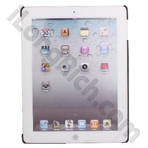 For Ipad2 Hard Plastic Cases Ed02