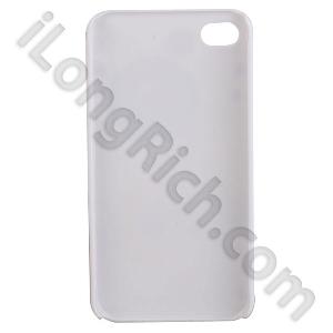 For Iphone 4 And 4s Memory Card Series Hard Plastic Cases