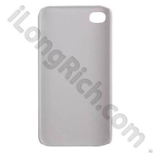 For Iphone 4 And 4s The Bianconeri Series Hard Plastic Cases