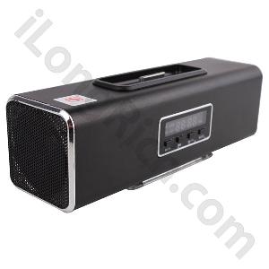 iphone ipod digital portable multifunction af speaker