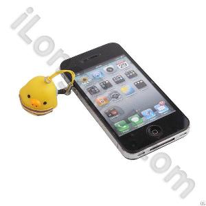 Rilakkuma Series Plug In Earphone Jack For Iphone 4-r03