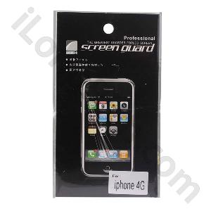 Screen Guard For Mirror Touch 4