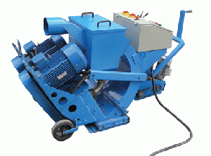 Concrete Grooving Machine