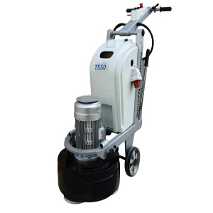 Grinder Polisher Machine