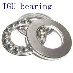 51307 thrust ball bearing precision