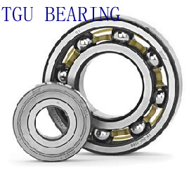 Deep Groove Ball Bearing Zz 2rs Tgu