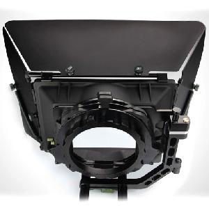 coolmatte pro dslr matte box canon 7d 5d t2i cameras