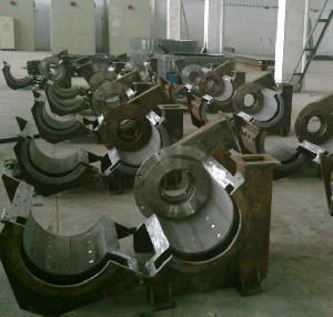 Crusher Of Aminoplastic Powder