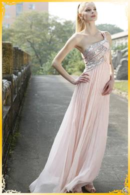 Wholesale 2012 Sequins Embellished Fashion Formal Dress