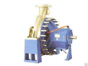 Hi-temperature Braise Pump, Pulp Pump