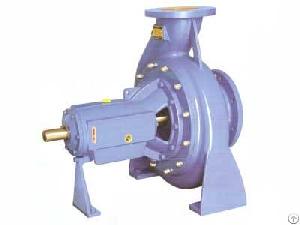 pulp pump stock preparation paper machinery