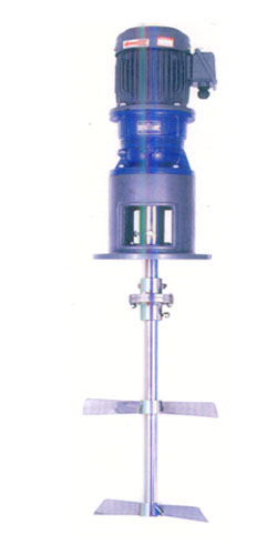 Top Entry Mixer Agitator, Pulp Mixer, Pulp Machine, Stock Preparation