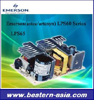 emerson astec power lps65