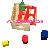 Wooden Toys- Block Box