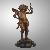 Sell Bronze Sculptures,brass Household Decoration