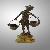 Sell Bronze Sculptures,brass Statues,copper Handmade Crafts