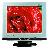 17 Inch Pure Flat Crt Monitors 777fg