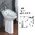 Pedestal Basin, Toilet,toilets, Toilet Seat,urinal