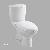 021a Toilet  (sanitaryware)