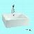 Washbasin (hq-4826)