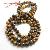 Tibetan Buddhism Prayer 108 Wooden Necklace