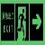 Our Company Can Produce All Kinds Of Glow In The Dark Signs For Customer's Request