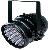 Pl-p006 Led Sport Par64 Light