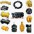 Excavator Undercarriage Parts